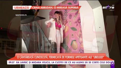 Speak va înnebuni când va vedea aceste imagini. Libelula lui s-a lăsat atinsă de o artista cunoscută de la noi