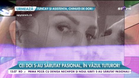 Cel mai nou cuplu din showbizul românesc și-a dezvăluit secretele. Un nou "prinţ" pe strada Denisei Nechifor!