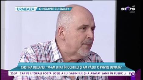 Eugen Cristea a suferit un accident vascular: ”Mi s-a prescris să nu am emoții puternice”