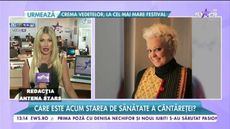 Marea voce a României, de urgență la spital! Monica Anghel a fost operată imediat!