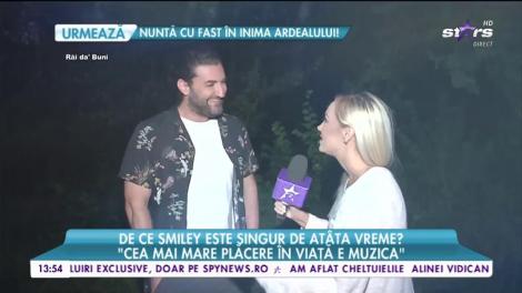 De ce Smiley este singur de atât vreme?