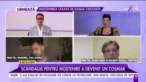 Băieții Ilenei Ciuculete, viață de coșmar?! Mugurel Sfetcu, dezvăluiri neașteptate: ”Am stat la internat!”