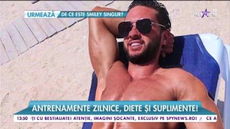 Transformarea fenomenală a lui Dorian Popa!