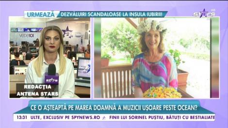 Evenimentul care-i va schimba viaţa Angelei Similea!