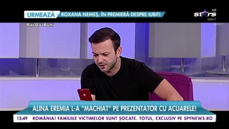 Staroganţele supreme au ajuns şi în platoul "Răi da buni"!