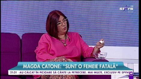 STARoganţa: Provocarea lui Morar pentru Magda Catone