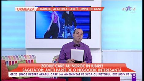 Horoscopul Zilei, 12 iulie 2017. Leii vor avea o discuție deschisă cu cineva care i-a cam evitat in ultima perioadă