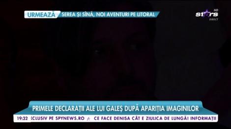O blondă focoasă l-a făcut să uite de durere! Cornel Galeș și-a refăcut viața?