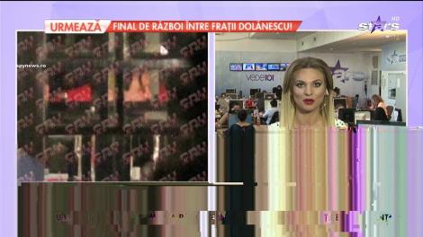 Cornel Galeș ar fi înlocuit-o pe Ileana Ciuculete cu o blondă. Cei doi s-au sărutat și înnoptat la ea acasă!
