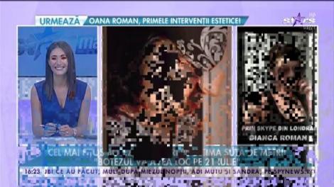 Familia "Insula Iubirii", în mare sărbătoare! Urmează un botez cum nu a mai văzut România. Ispita Bianca Roman se pregăteşte să îşi creştineze fetiţa