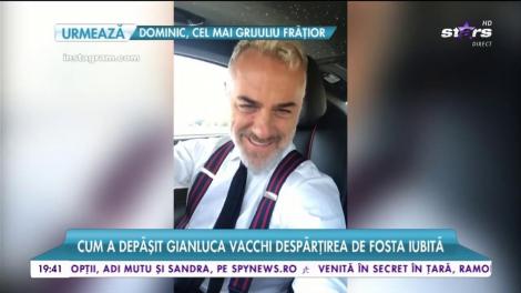Secretul milionarului dansator a fost aflat! Cum a depășit Gianluca Vacchi despărțirea de iubită