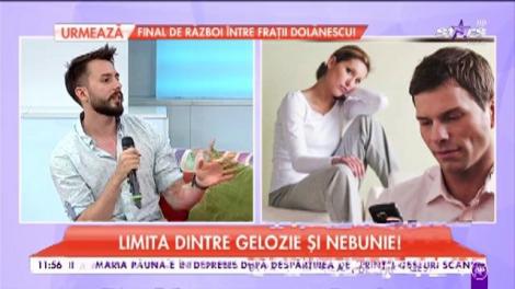 Semnele care arată că ești o persoană geloasă