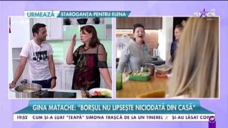 Reacţia mamei Deliei atunci când a aflat că fiica ei fumează! Gina Matache: "Am fost foarte supărată"