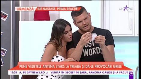 Bote și Natalia, STARroganţa supremă! Au făcut schimb de haine: "Am murit!"