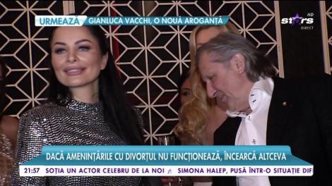 Brigitte şi Ilie Năstase, despărţiţi, dar împreună? Ce au făcut cei doi, la scurt timp după anunţul divorţului
