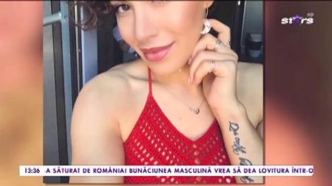 Nicoleta Nucă: "Mama a fost cu mine când mi-am făcut primul tatuaj"