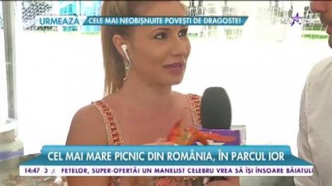 Cel mai mare picnic din România, în parcul IOR