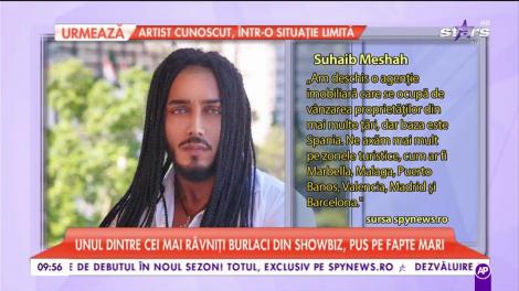 Ochii lui, slăbiciunea lor! Îţi mai aduci aminte de Suhaib? Celebrul burlac râvnit de toate femeile din România și-a deschis afacere în Marbella