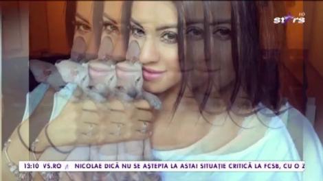 Nicoleta Nucă, emoţionată când vorbeşte despre mama sa: "Cel mai slab punct al meu este ea"