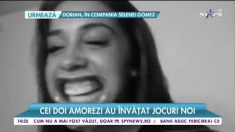 Speak şi Libelula, puşi pe şotii! Cum s-au filmat cei doi amorezi