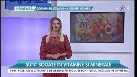 Caisele, fructele minune! Motivele pentru care trebuie să le consumi în cantităţi cât mai mari