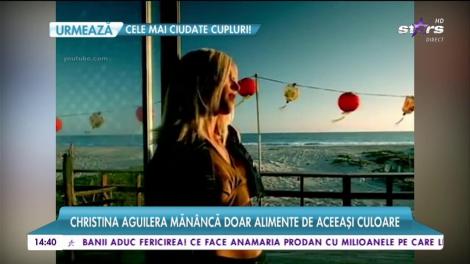 La ce combinaţii ciudate au apelat vedetele pentru a da jos câteva kilograme!