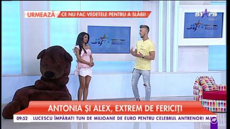 Antonia a primit veşti despre DIVORŢ! Ce se întâmplă acum cu actele din Italia