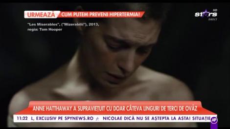 Divele de la Hollywood fac orice ca să dea jos câteva kilograme