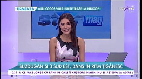 Buzdugan şi 3 Sud Est, dans în ritm ţigănesc