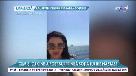 Brigitte Sfăt şi-a sters lacrimile amare şi a plecat într-o binemeritată vacanţă