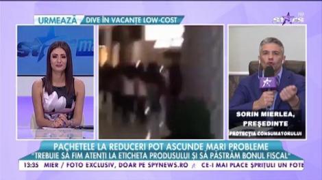 Crezi că ai găsit o super reducere? Ai grijă să nu fie falsă! Șmecheriile ascunse în preţurile magazinelor care afișează discount de până la 70%