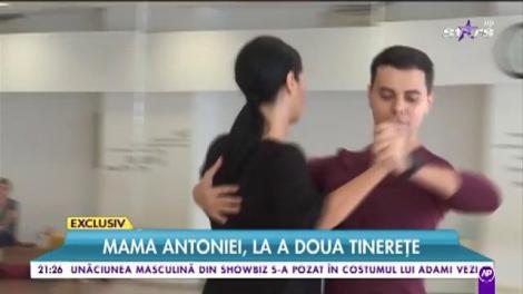 Mama Antoniei, la a doua tinerețe: ”Încerc să mă duc zilnic la sală”