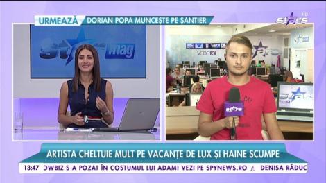 Delia a adunat 400.000 de euro într-un an de concerte!