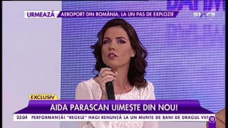 Aida Parascan uimește din nou: ”Mi-am luat preoția”