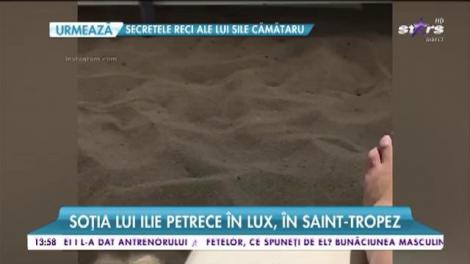 Brigitte se reface după divorţ  în Saint Tropez!