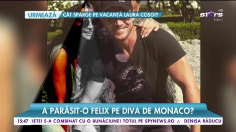 Mihaela Rădulescu, în pericol să rămână fără Felix?!