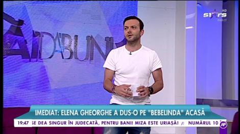 Mihai Morar, luat la rost de Elena Marin în emisiune! Prezentatorul i-a întors imediat vorbele: "Cum mă să dai like lui Liviu Vârciu?"