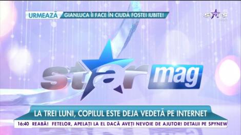 Mădălina Ghenea şi Matei Stratan îşi cresc fetiţa pe iahturi şi în destinaţii exclusiviste