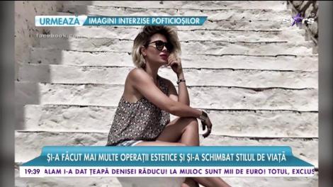 Dintr-o fată modestă de provincie, Gina Pistol s-a transformat într-o divă de oraş care a frânt inimile bărbaților