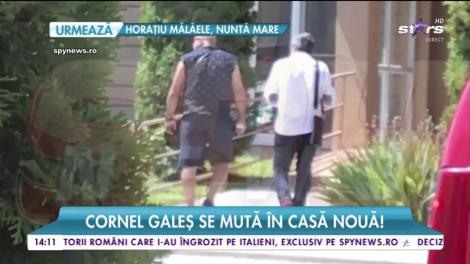 Fanii Ilenei Ciuculete sunt în stare de șoc! Cornel Galeş a uitat de doliu și a petrecut!