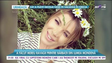 Gina Pistol, blonda supremă a showbizului! Şi-a făcut mai multe operaţii estetice şi şi-a schimbat stilul de viaţă