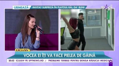 Cătălina Gheorghiu, cea mai virală adolescentă de pe internet, a realizat un cover la piesa "Despacito", în limba română