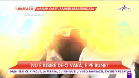 Gata, e oficial, Speak nu se mai ascunde! A vorbit pentru prima dată public despre dragoste cu "Libelula" lui