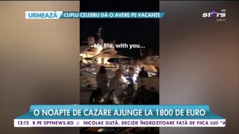 Cât l-a costat pe Ilie Năstase împăcarea cu Brigitte! Mii de euro pentru distracția soției la  Saint Tropez