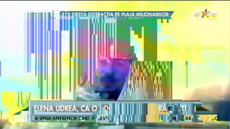 Elena Udrea este mai îndrăgostită ca niciodată