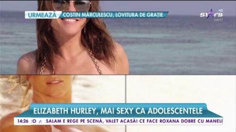 "Jos pălăria, Doamne, cum arăţi!" Ele sunt vedetele care au depăşit pragul vârstei de 40 de ani dar arată într-un mare fel!