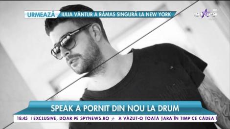 Speak şi Flick, aventuri în America