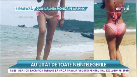 llie Năstase şi Briggite au uitat toate problemele