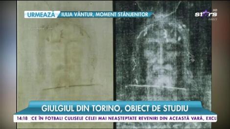 Sângele impregnat pe Giulgiul din Torino dau naștere la noi polemici