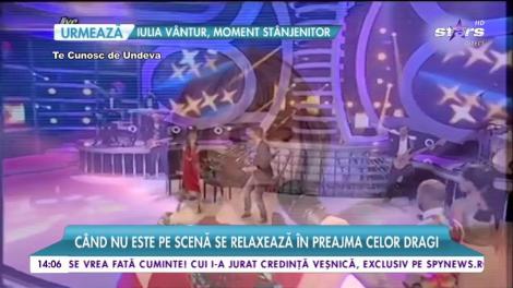 Marina Voică urăște să stea ”la cratiță”